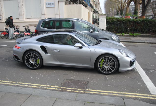 Porsche 991 Turbo S MkII Edo Competition