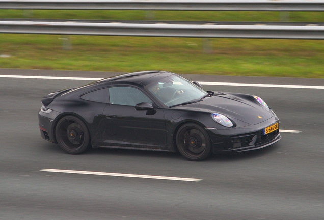 Porsche 992 Carrera GTS MkI