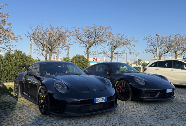 Porsche 992 GT3