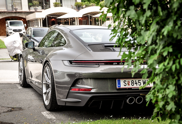 Porsche 992 GT3 Touring MkI