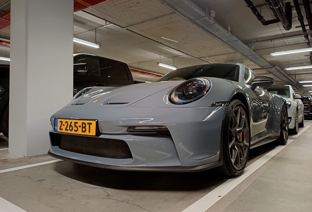 Porsche 992 GT3 Touring