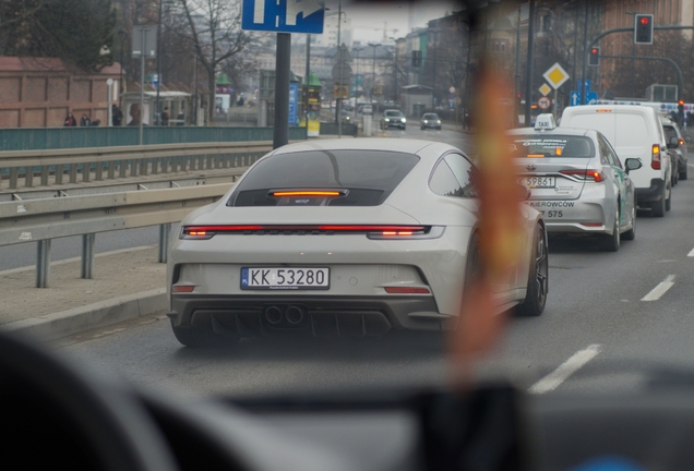 Porsche 992 GT3 Touring MkI