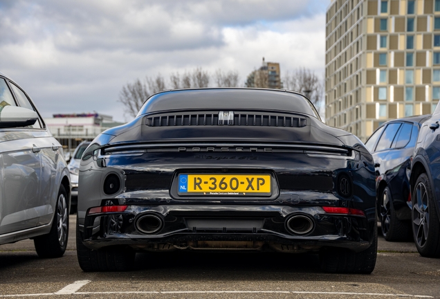 Porsche 992 Targa 4 GTS