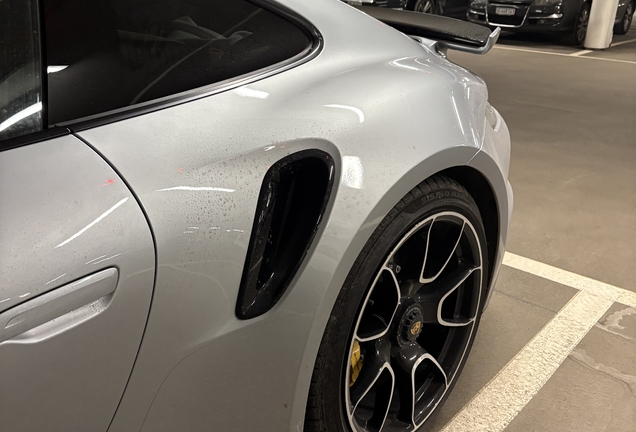 Porsche 992 Turbo S MkI