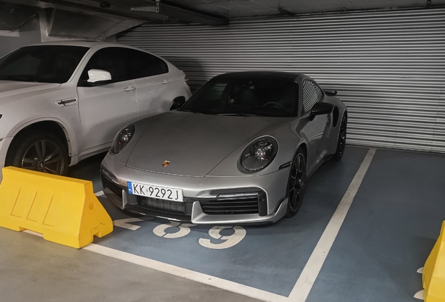 Porsche 9ff 992 Turbo S