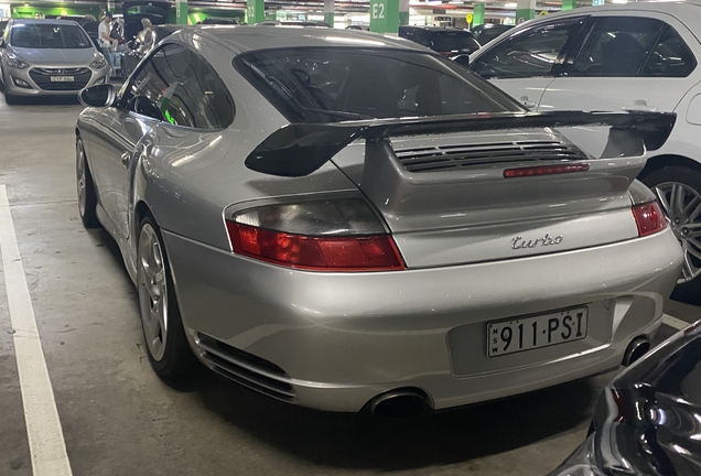 Porsche 996 Turbo