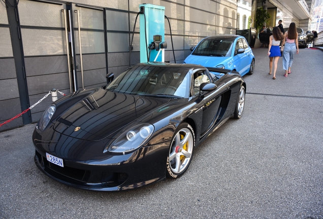 Porsche Carrera GT