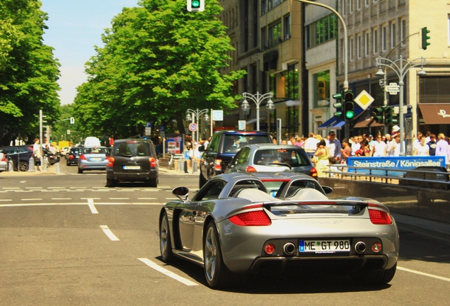 Porsche Carrera GT
