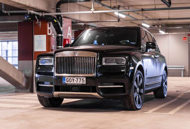 Rolls-Royce Cullinan