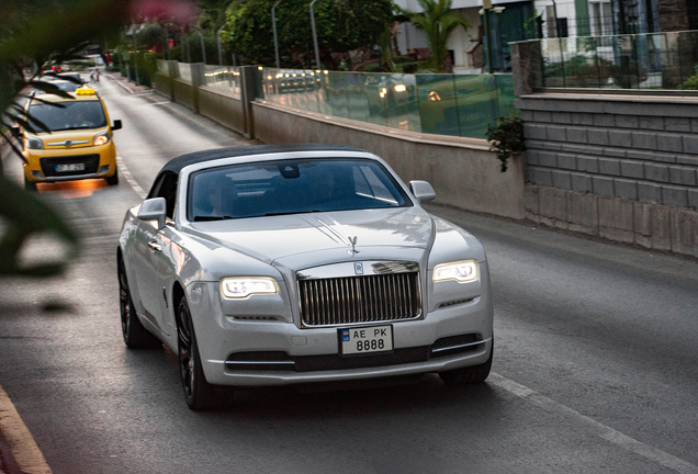 Rolls-Royce Dawn