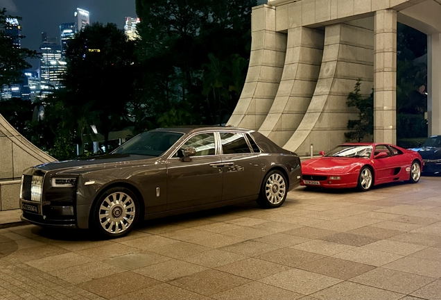 Rolls-Royce Phantom VIII
