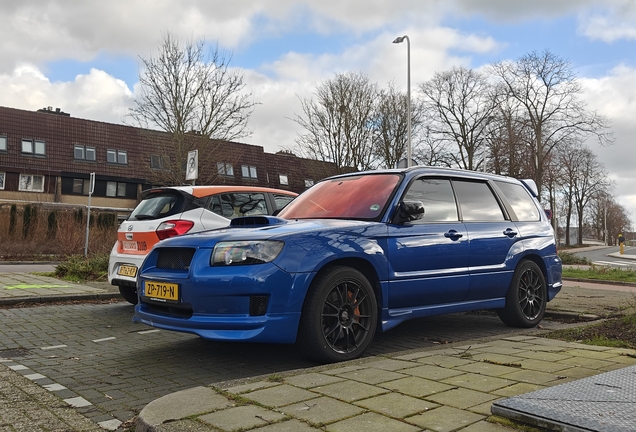 Subaru Forester SG9 STI
