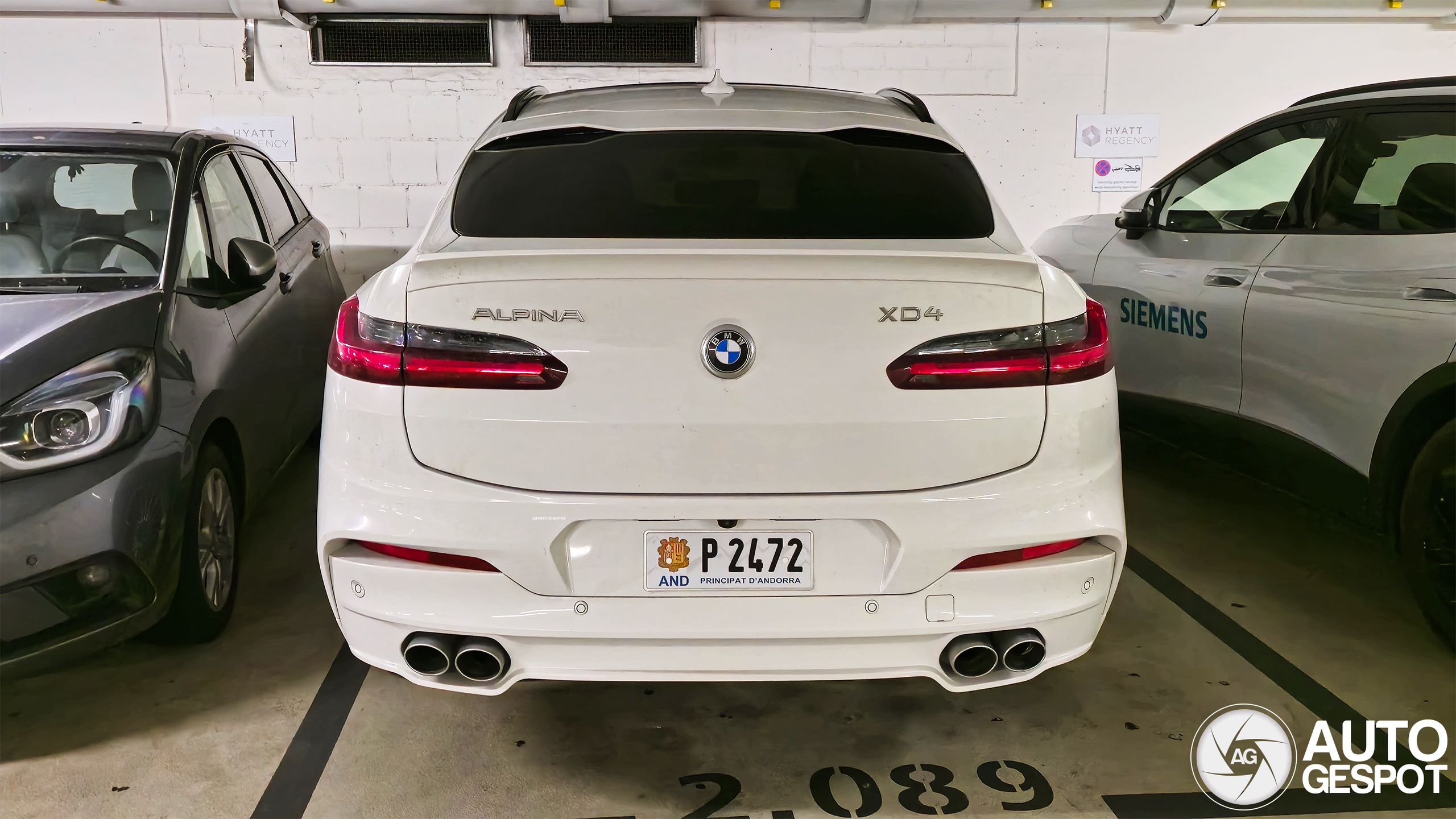 Alpina XD4 Allrad