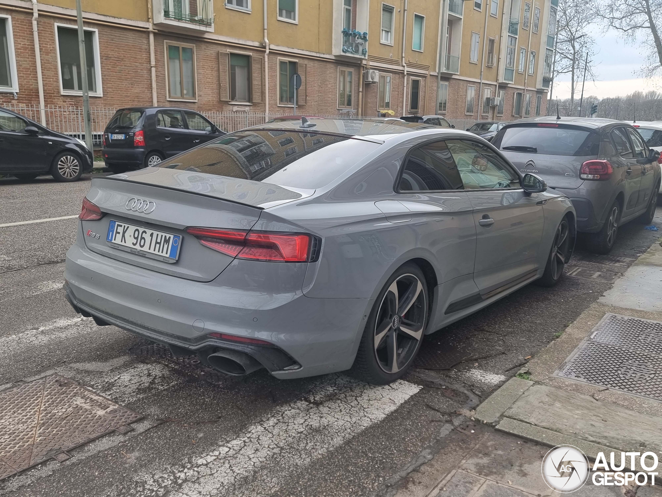 Audi RS5 B9