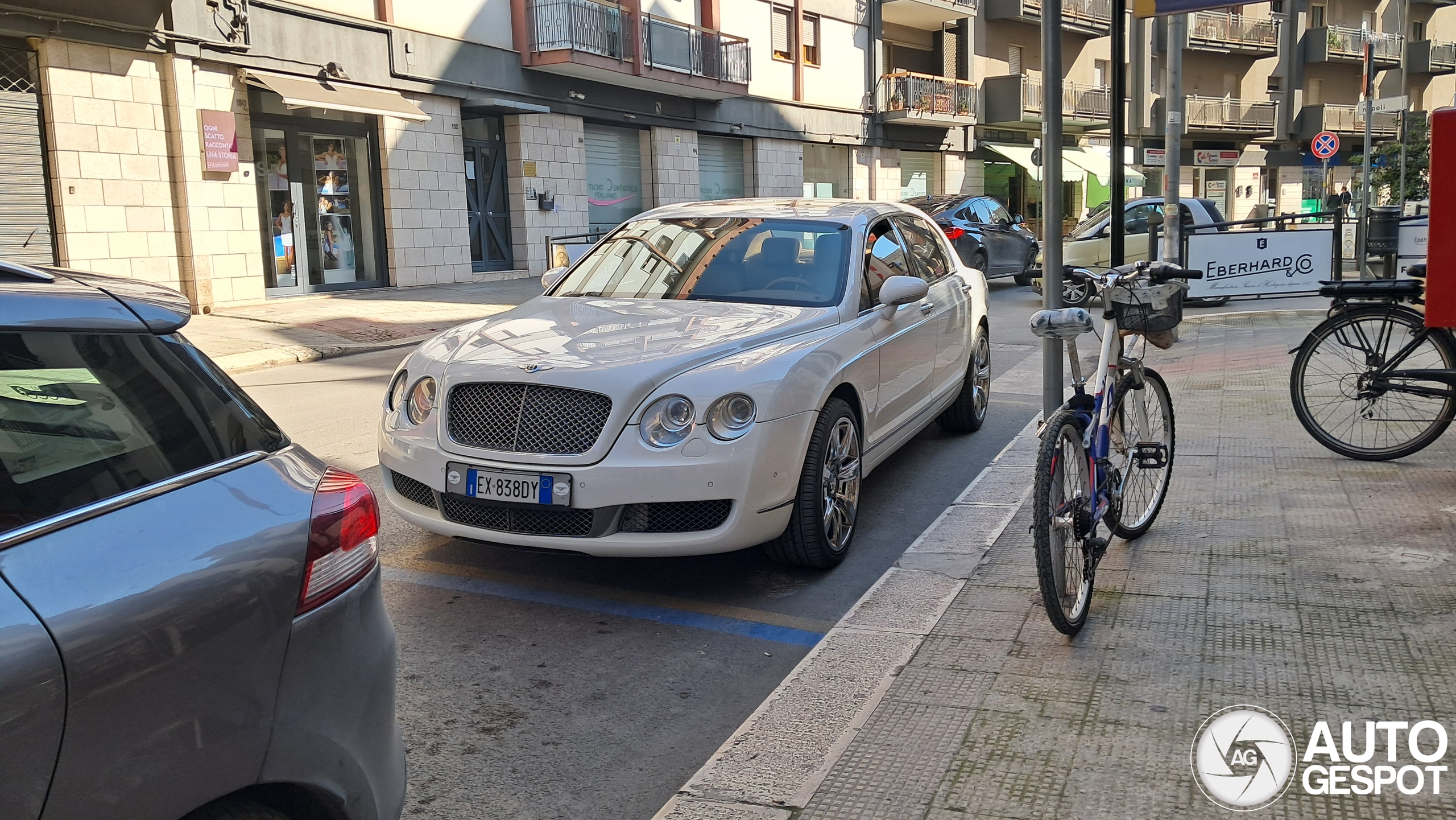 Bentley Continental Flying Spur