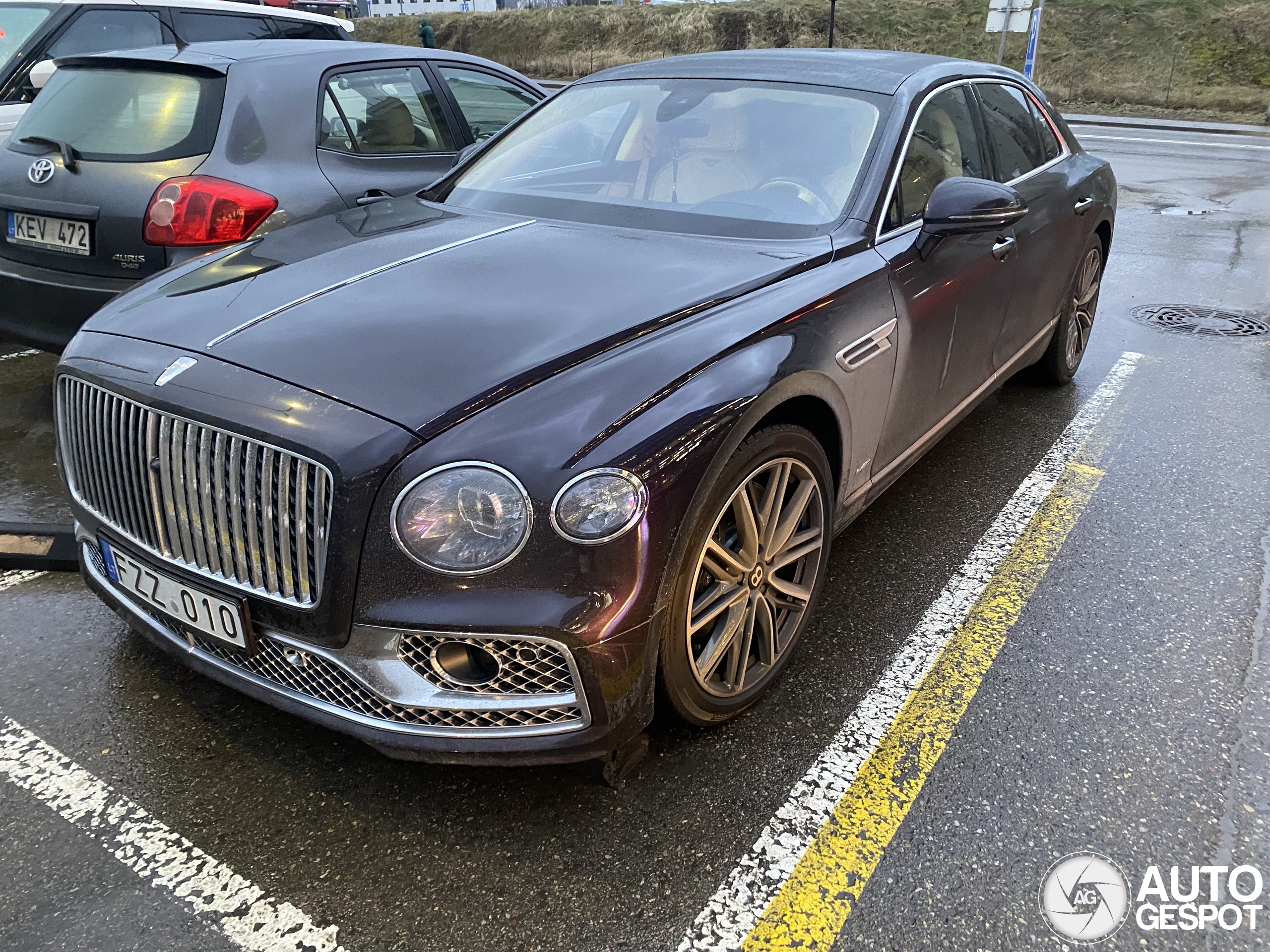 Bentley Flying Spur W12 2020