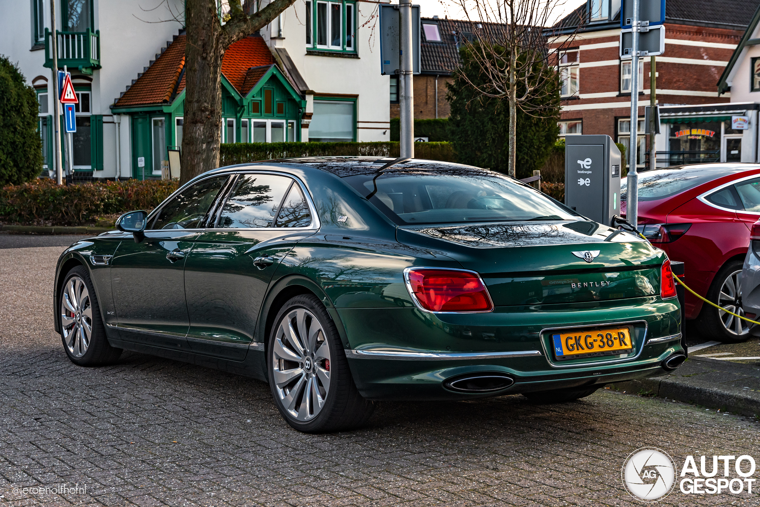 Bentley Flying Spur W12 2020 First Edition