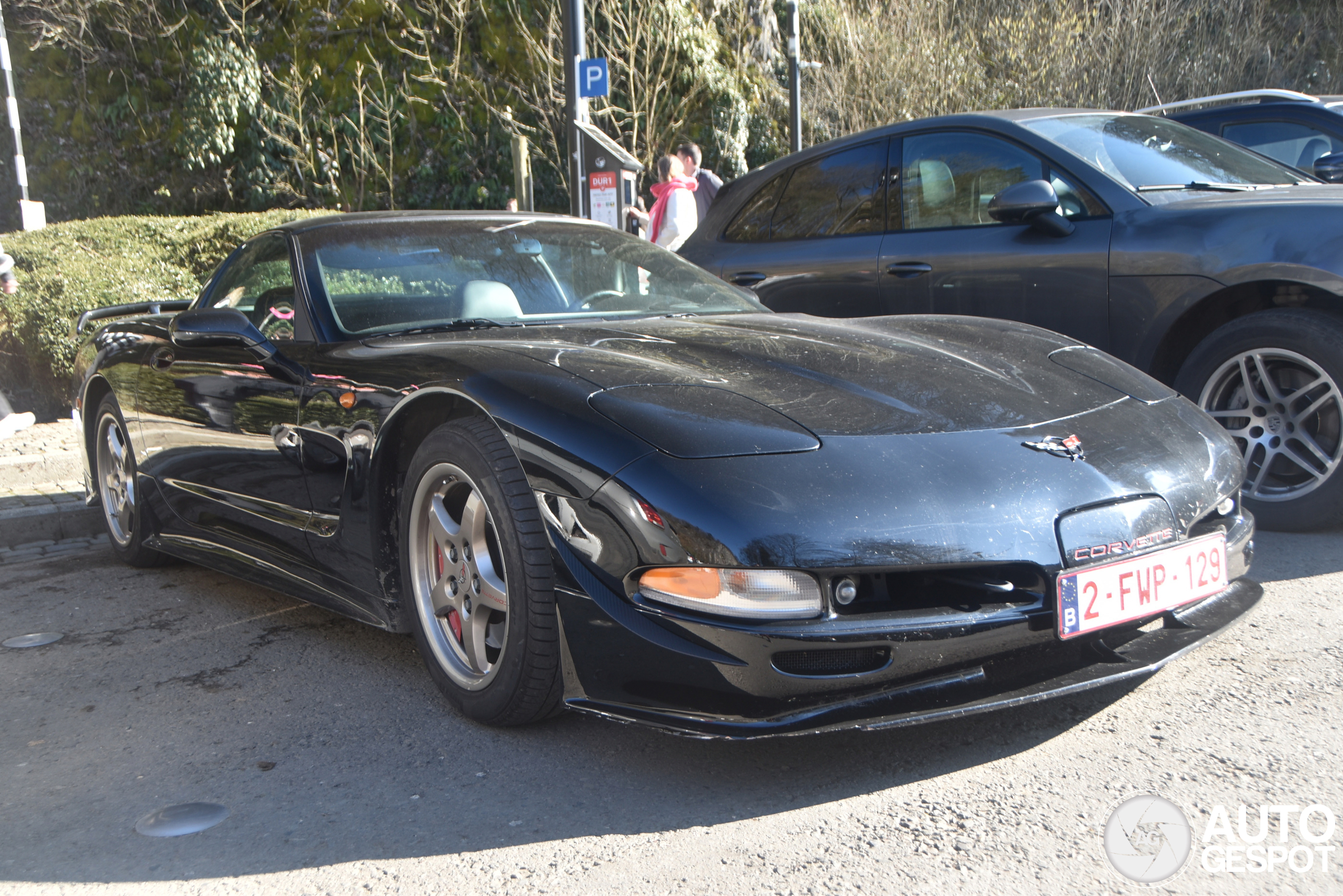 Chevrolet Corvette C5