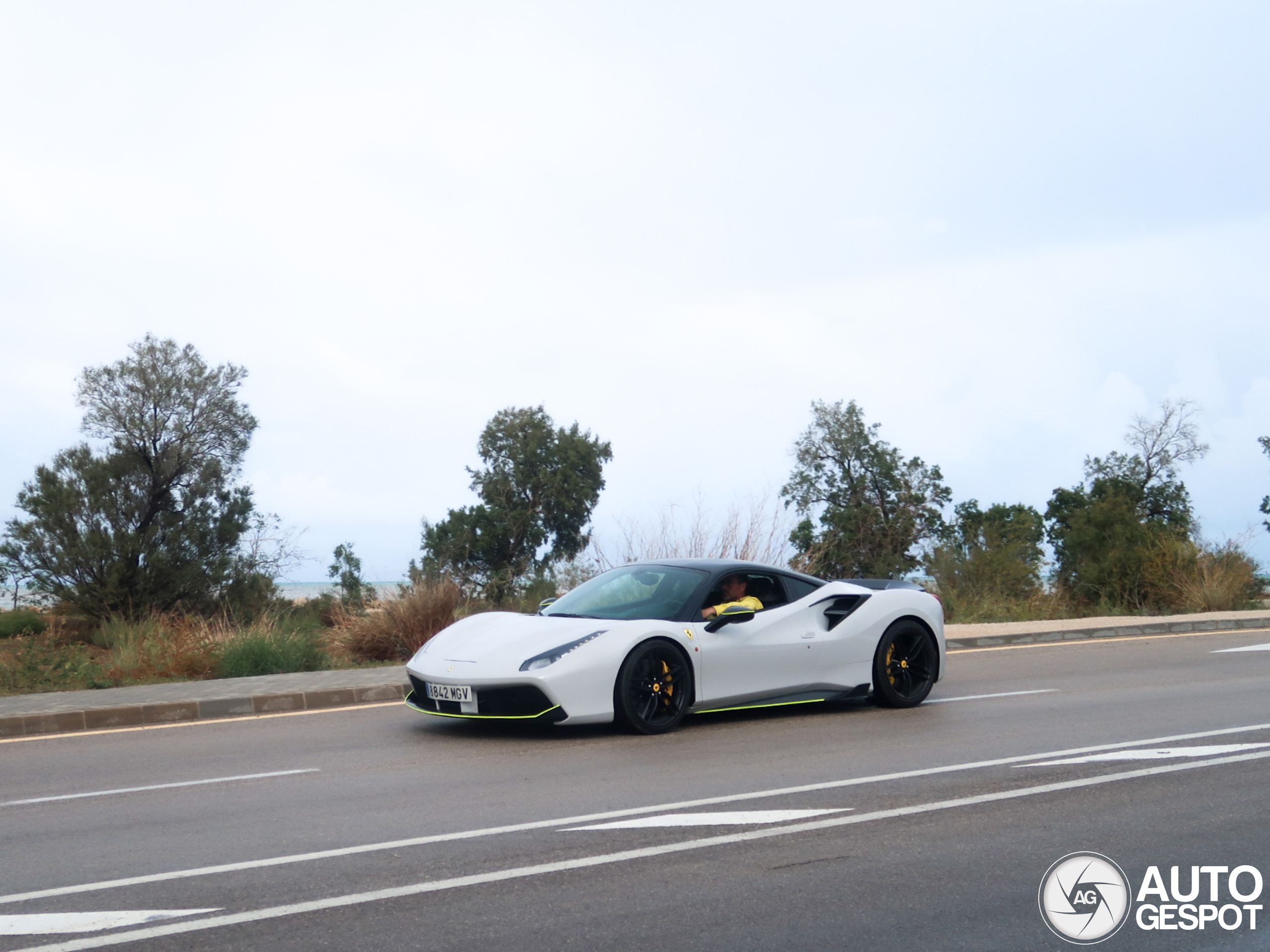 Ferrari 488 GTB