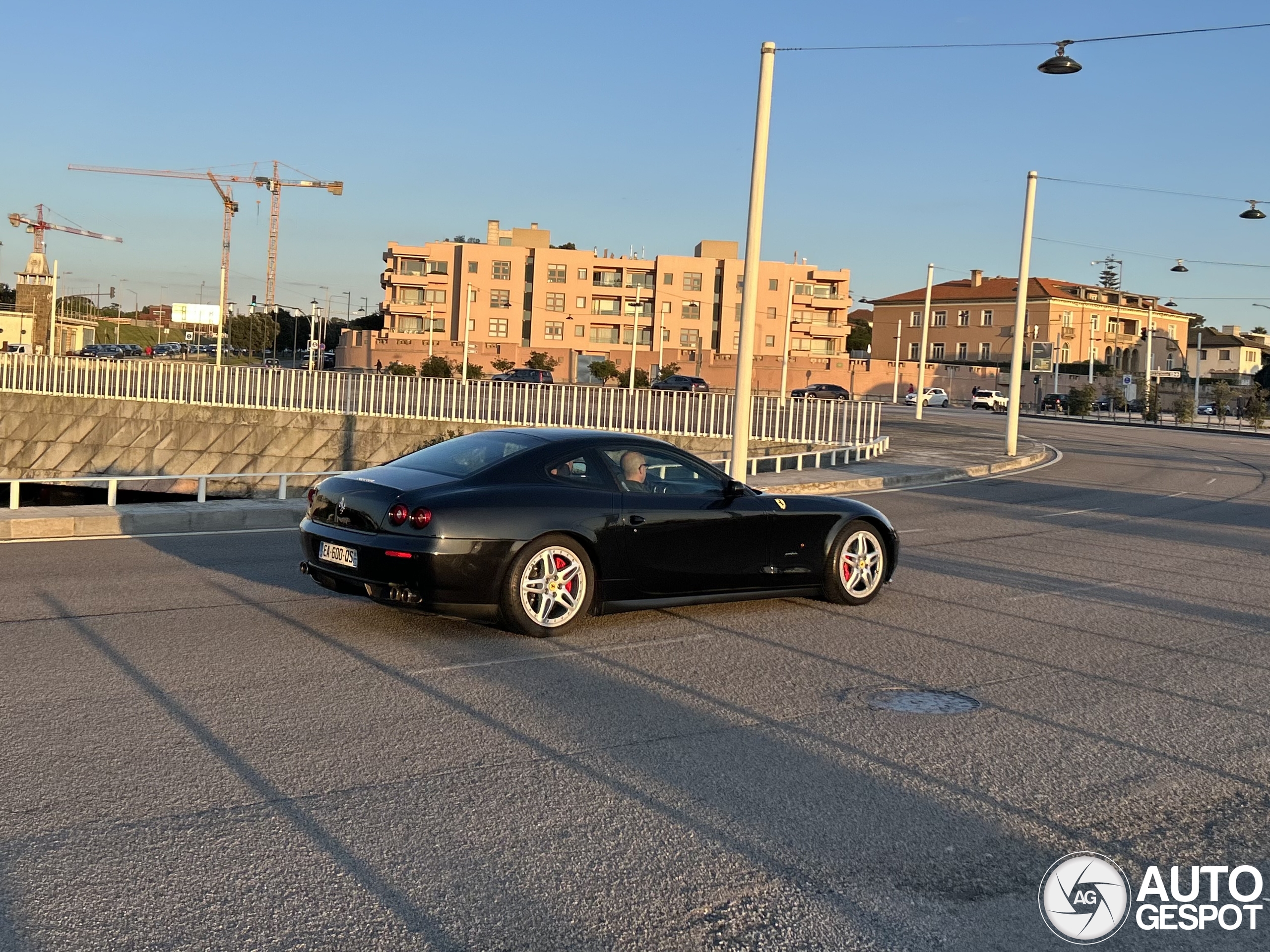 Ferrari 612 Scaglietti