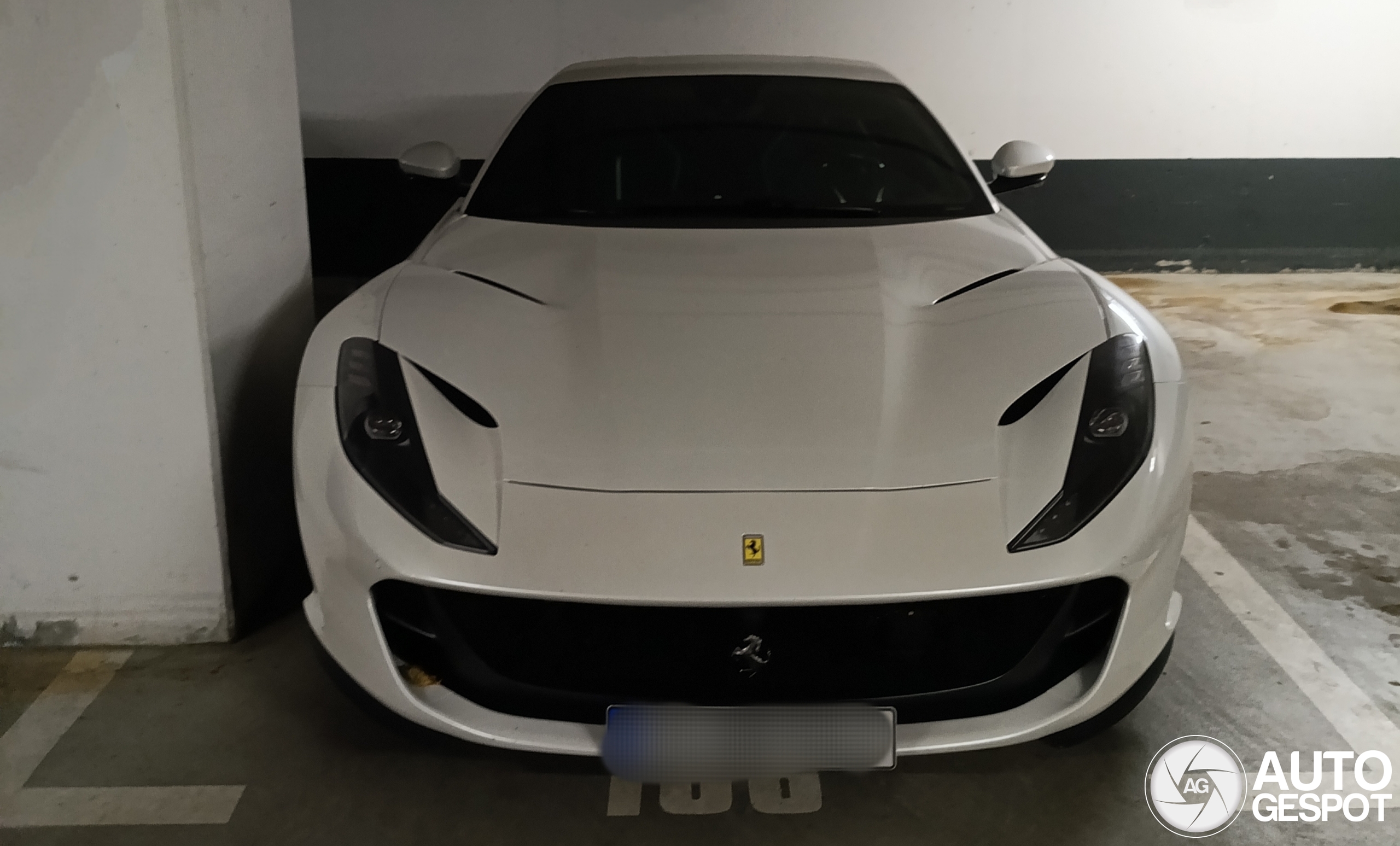 Ferrari 812 Superfast