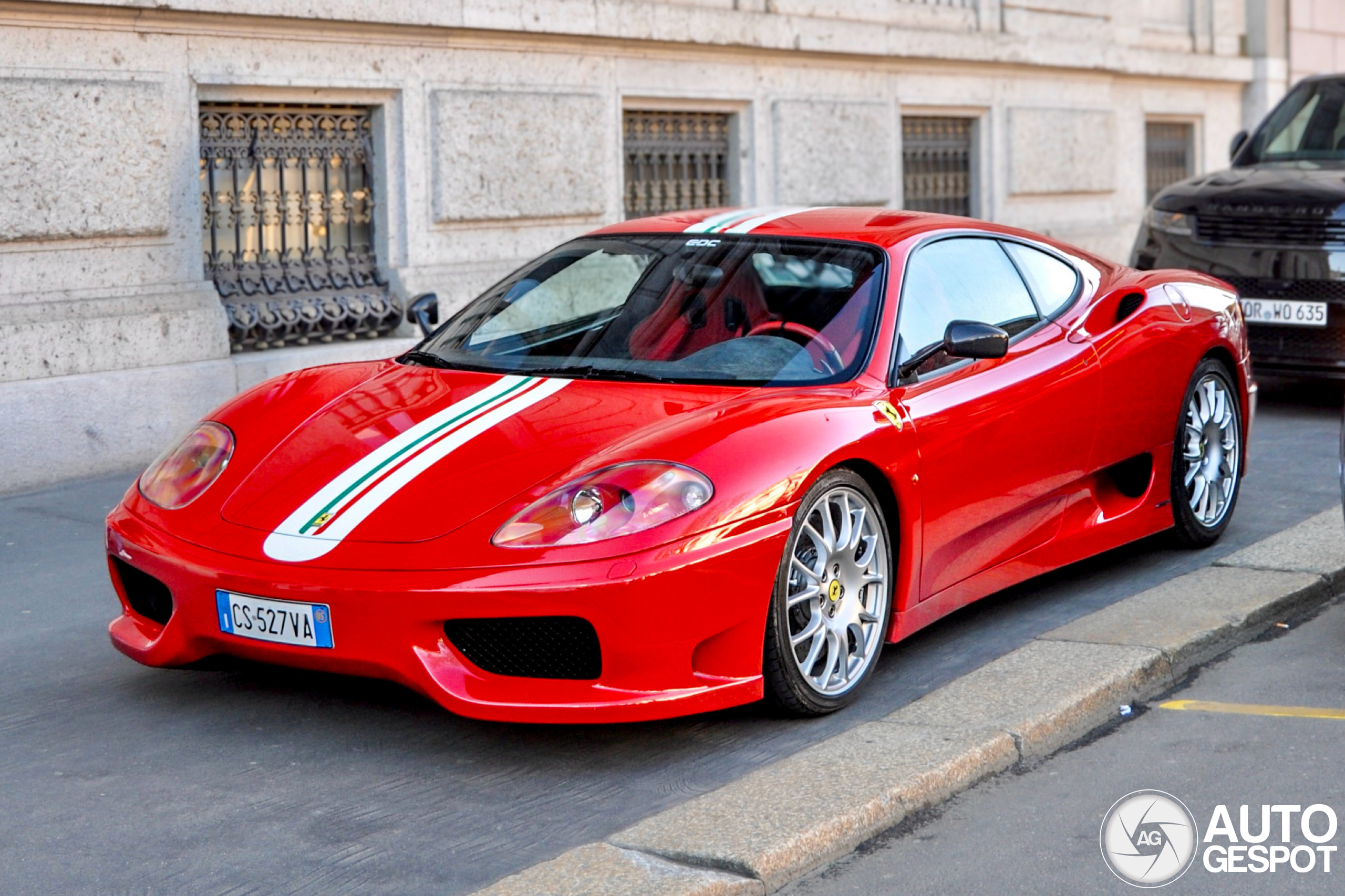 Ferrari Challenge Stradale