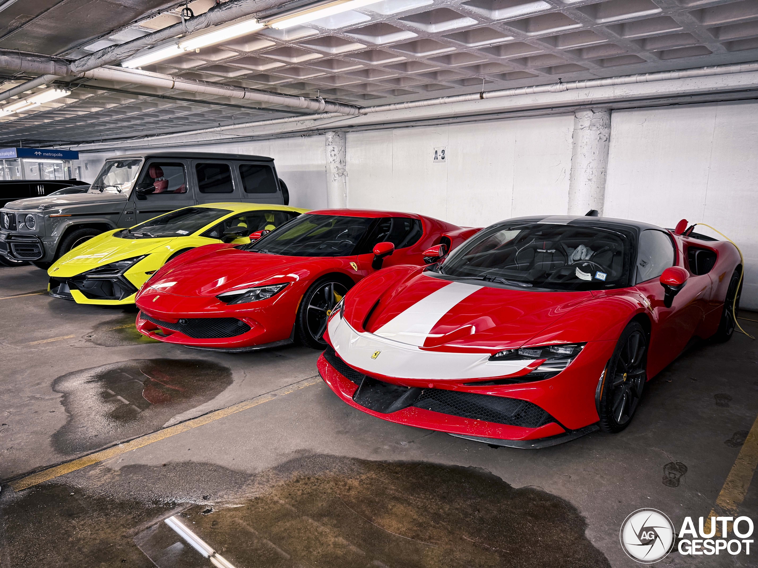 Ferrari SF90 Stradale Assetto Fiorano