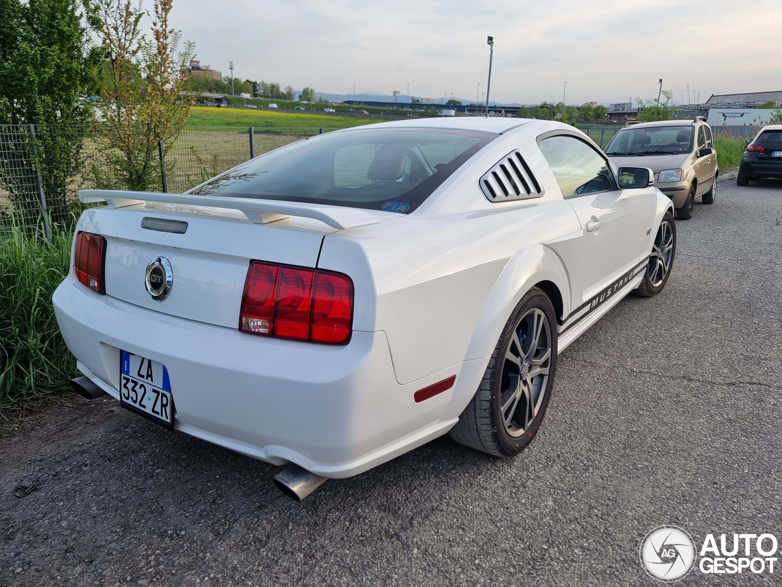 Ford Mustang GT