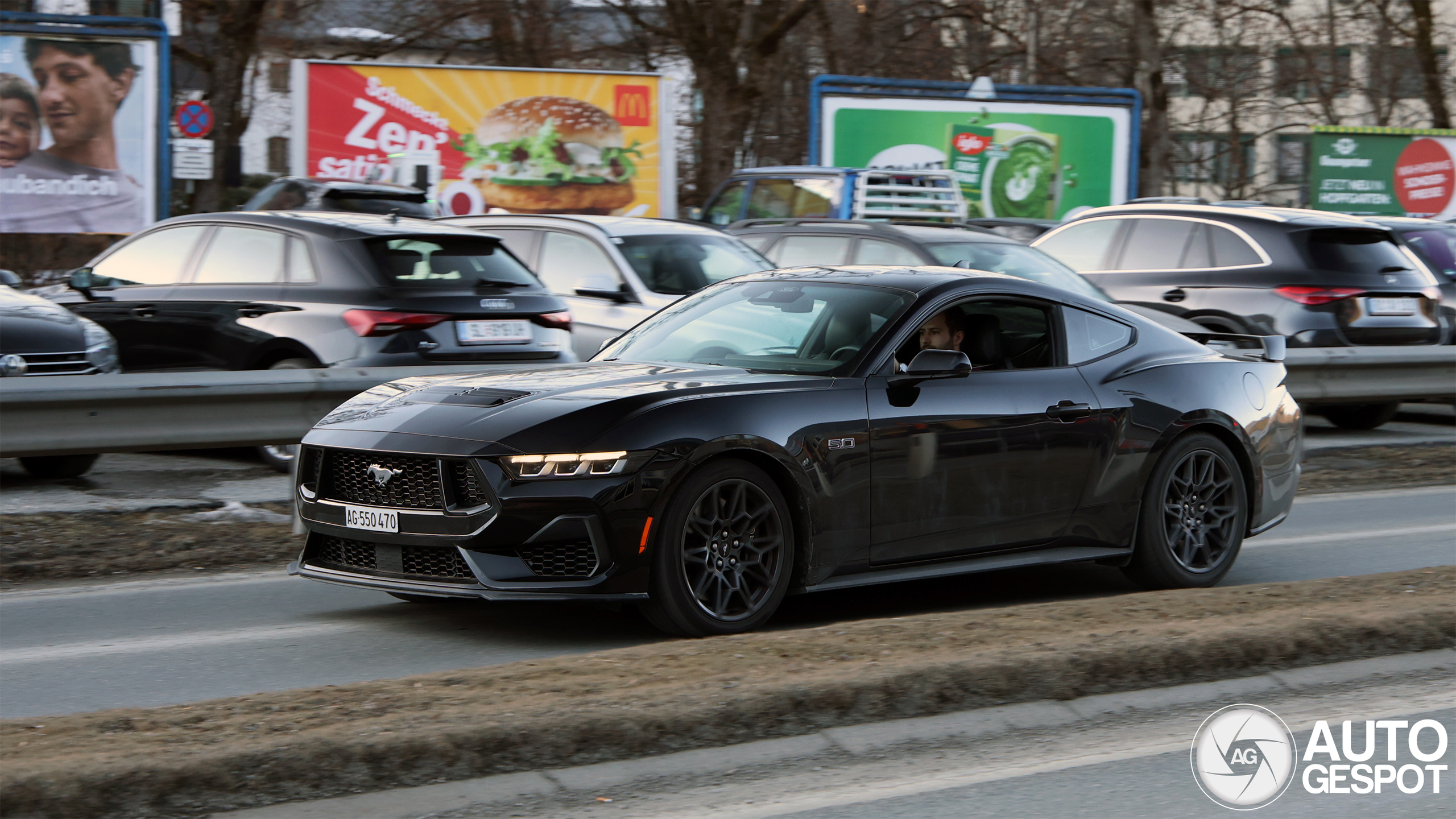 Ford Mustang GT 2024 - 04 March 2025 - Autogespot