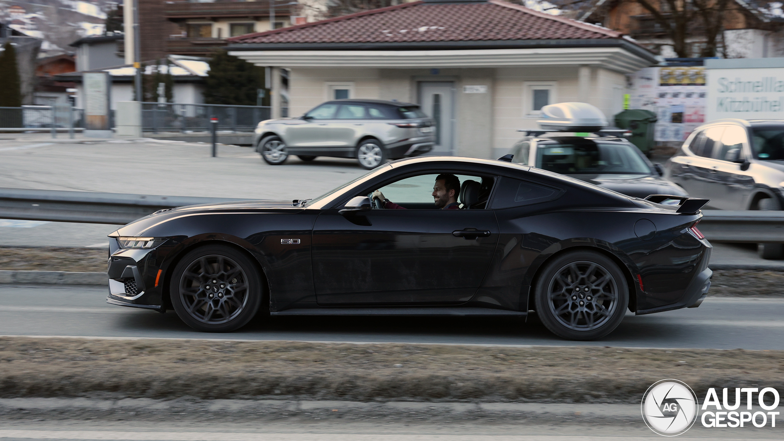 Ford Mustang GT 2024 - 04 March 2025 - Autogespot