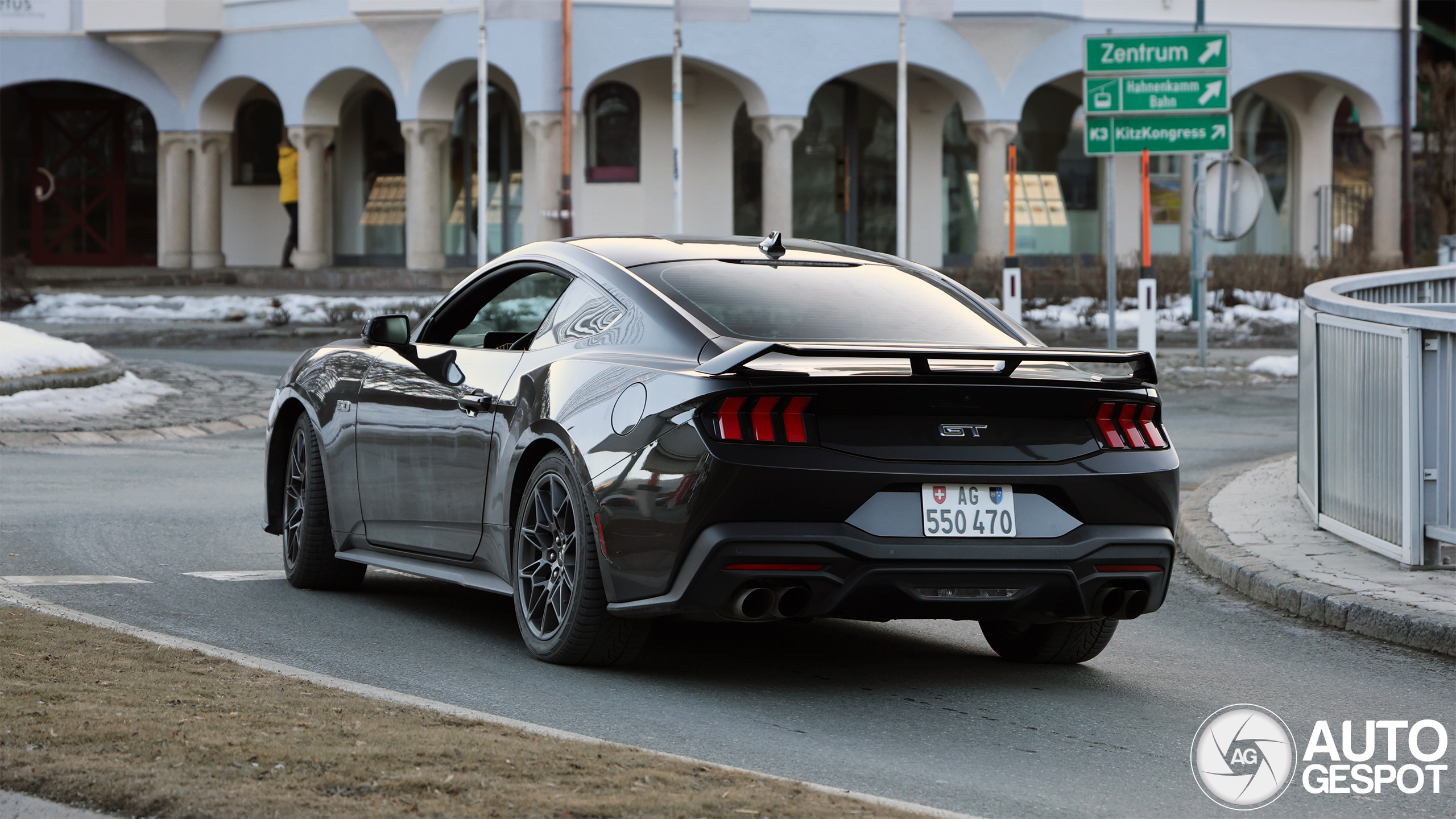 Ford Mustang GT 2024 - 04 March 2025 - Autogespot