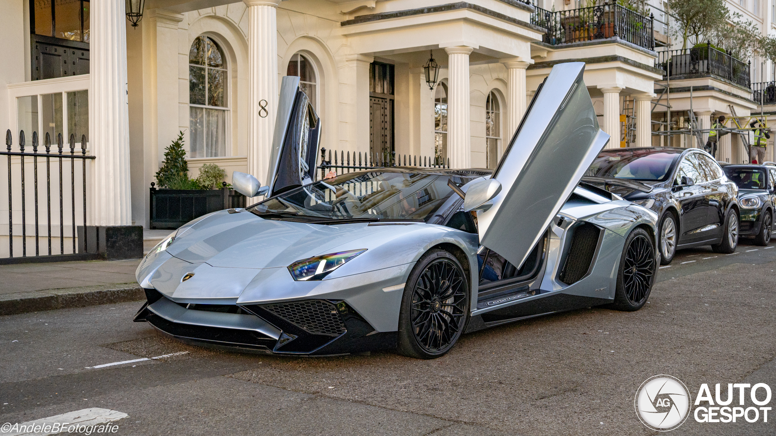 Lamborghini Aventador LP750-4 SuperVeloce Roadster