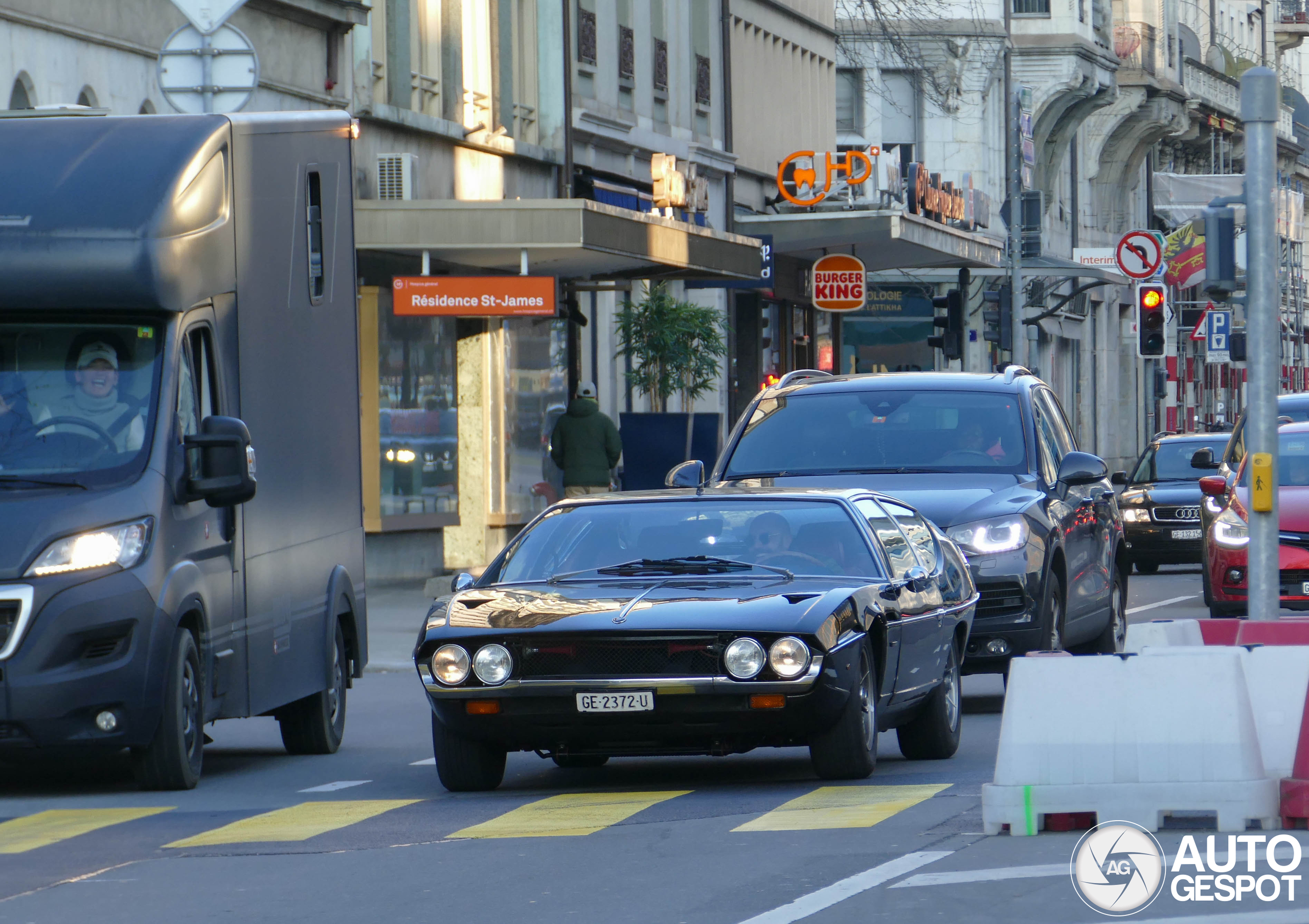 Lamborghini Espada