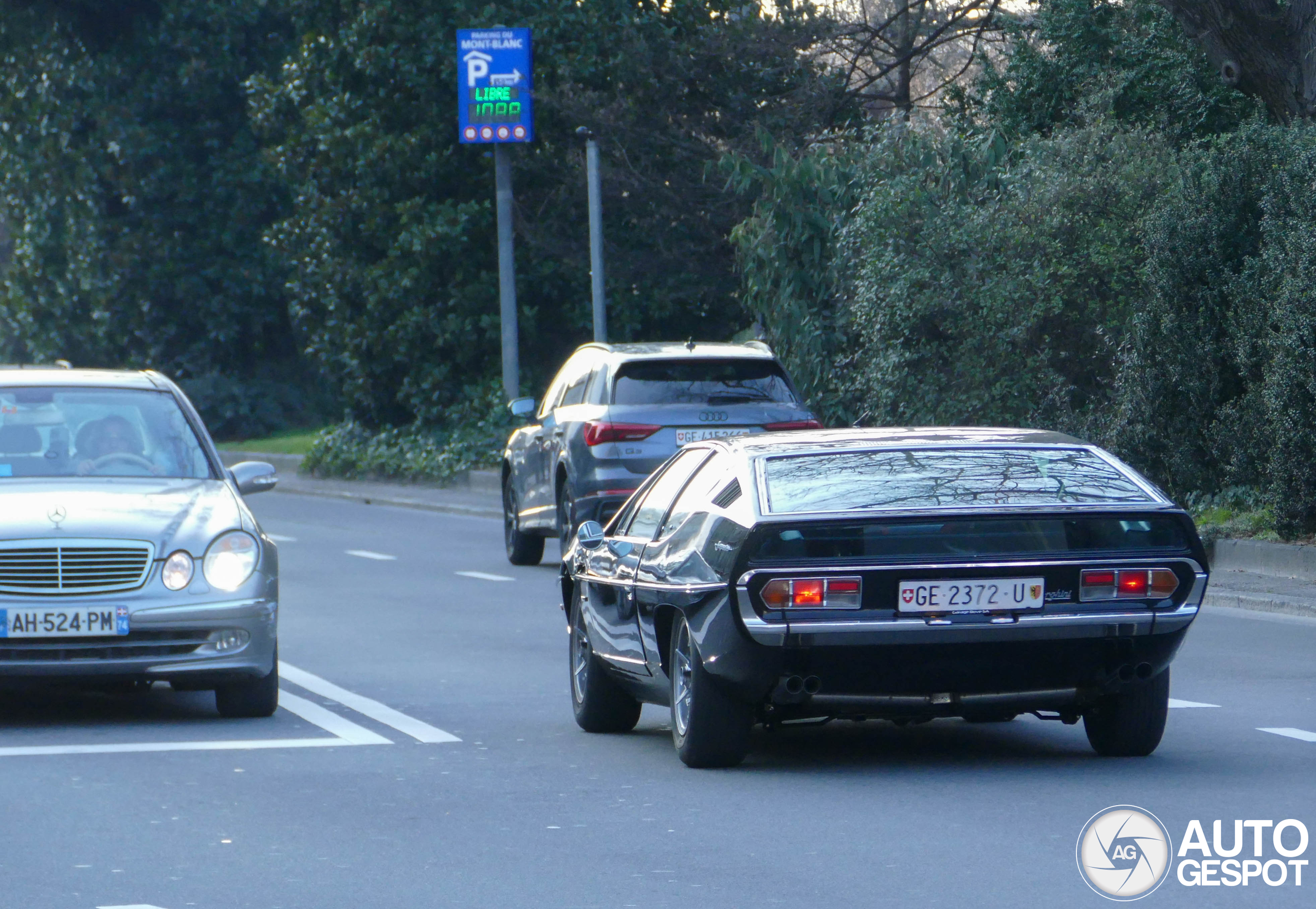 Lamborghini Espada - 04 March 2025 - Autogespot