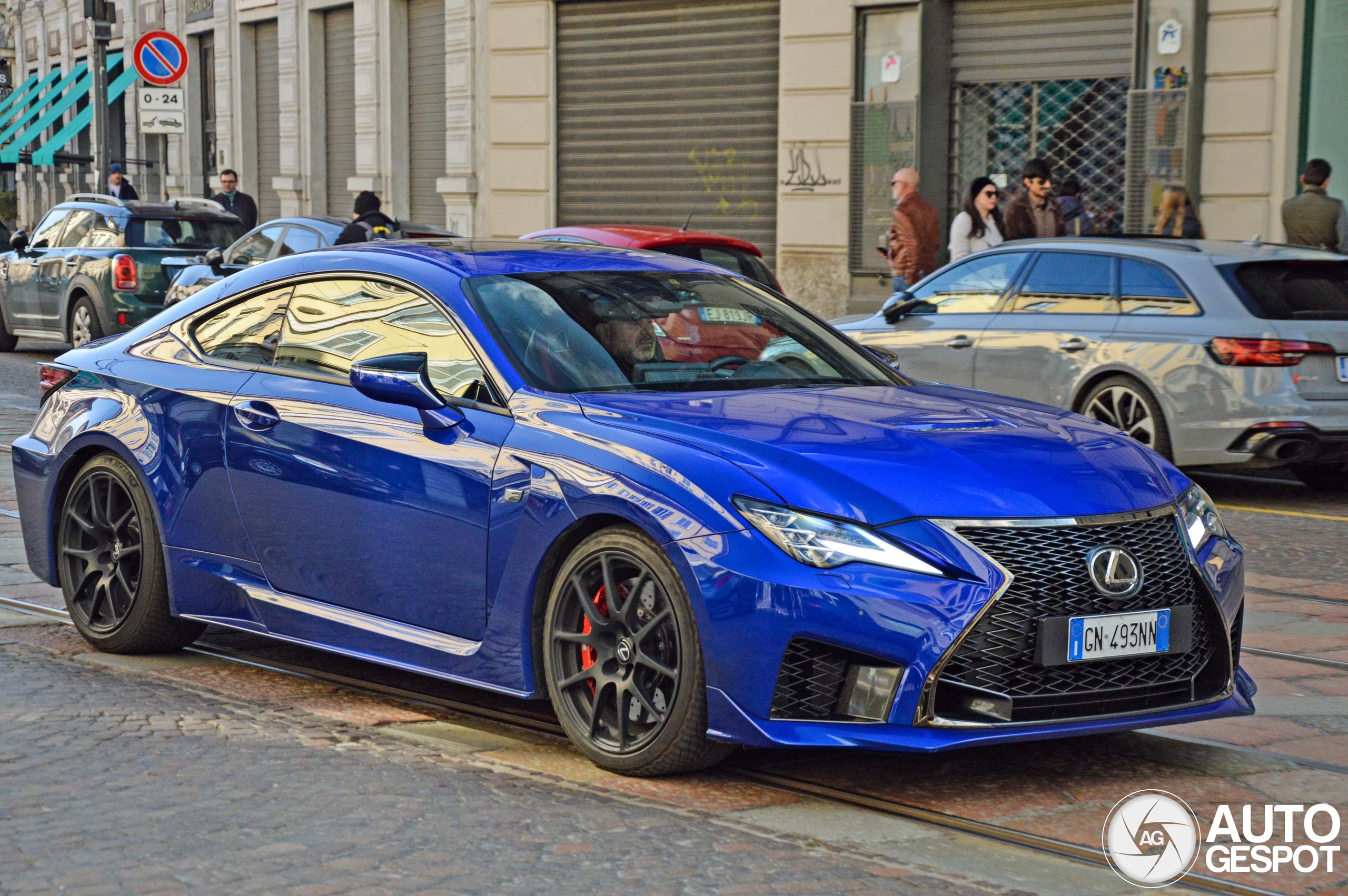 Lexus RC F 2019 - 04 March 2025 - Autogespot