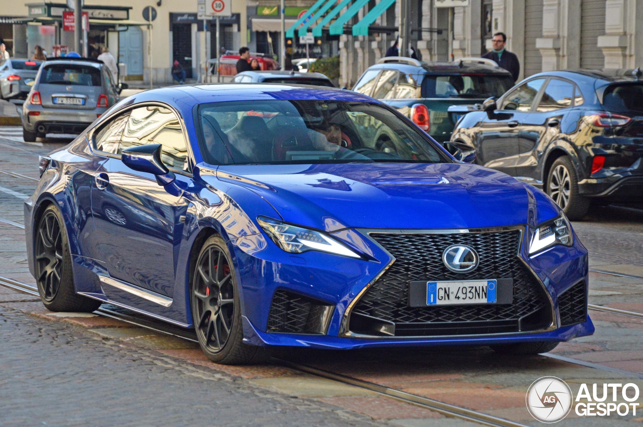 Lexus RC F 2019 - 04 March 2025 - Autogespot