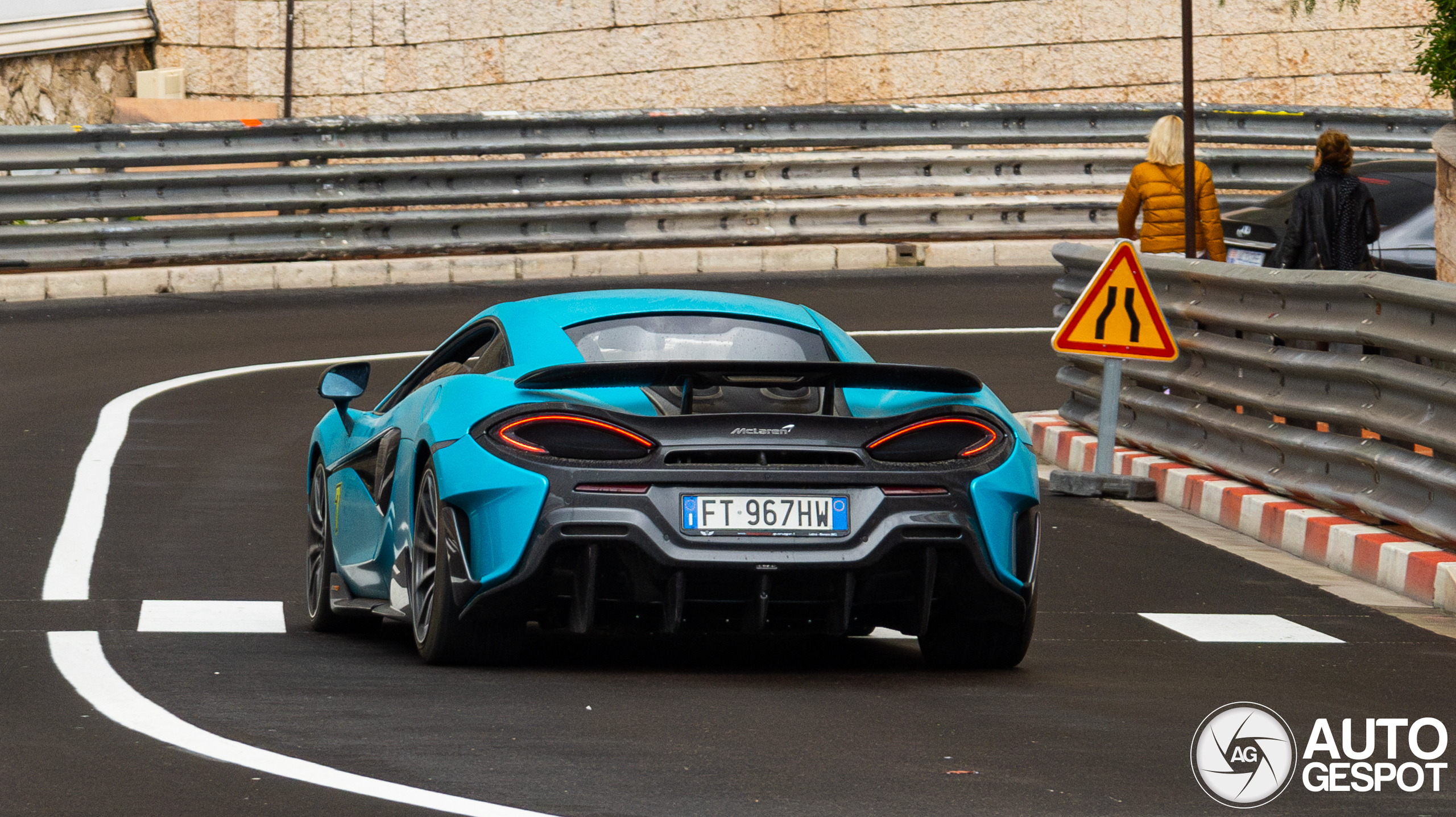 McLaren 600LT