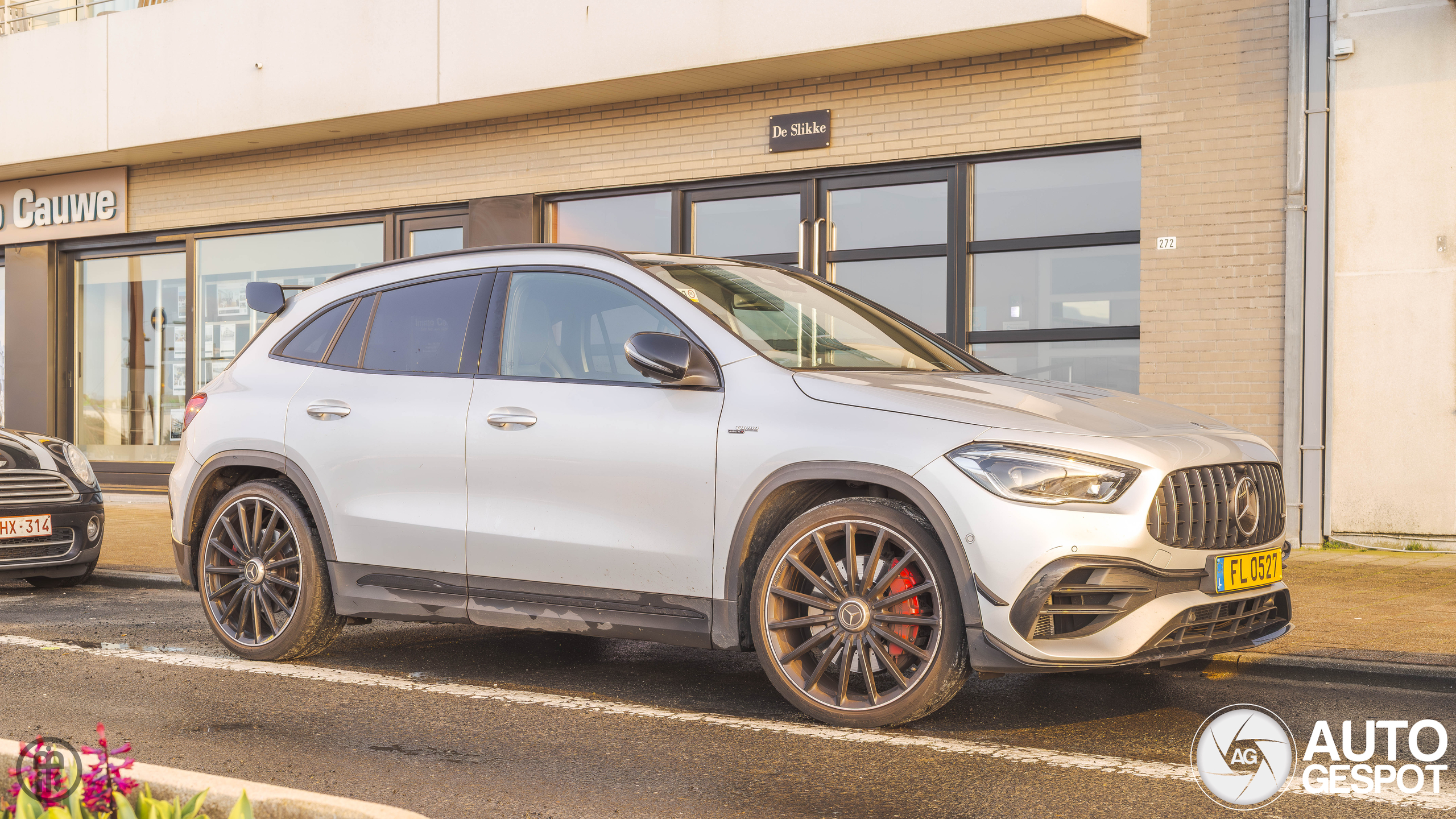 Mercedes-AMG GLA 45 S 4MATIC+ H247