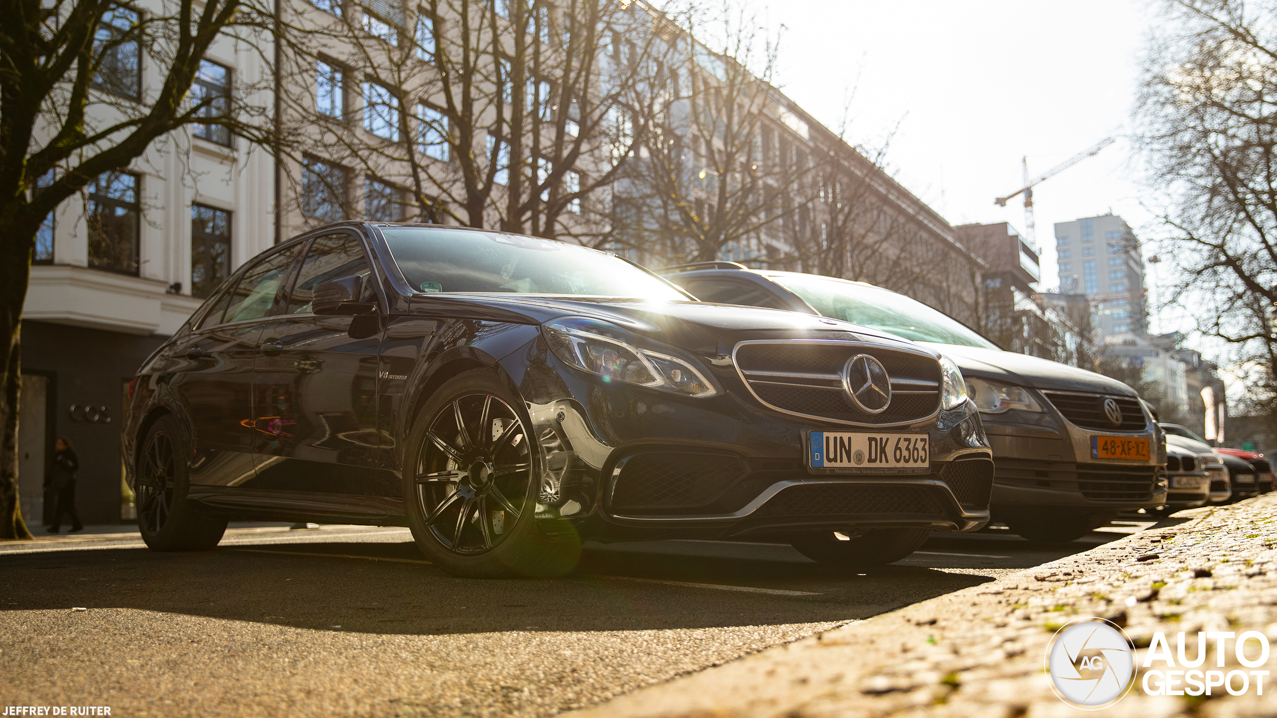 Mercedes-Benz E 63 AMG W212 2013