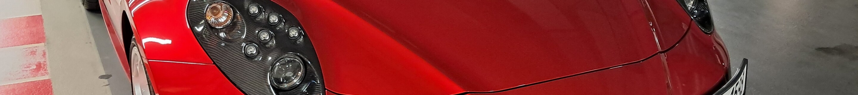 Alfa Romeo 4C Coupé