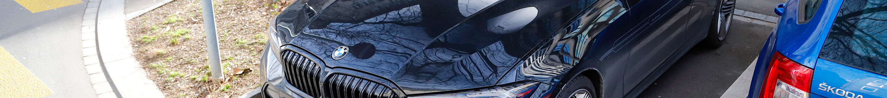 Alpina D3 S BiTurbo Touring 2023