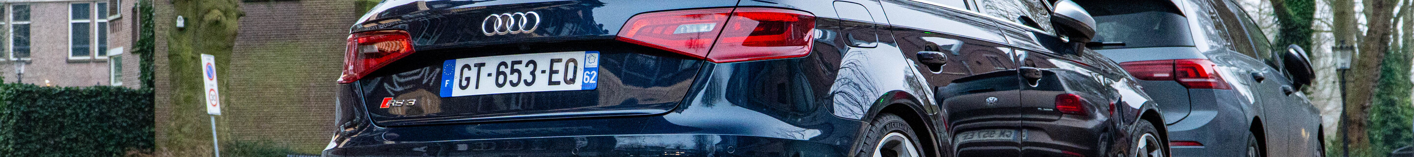 Audi RS3 Sportback 8V