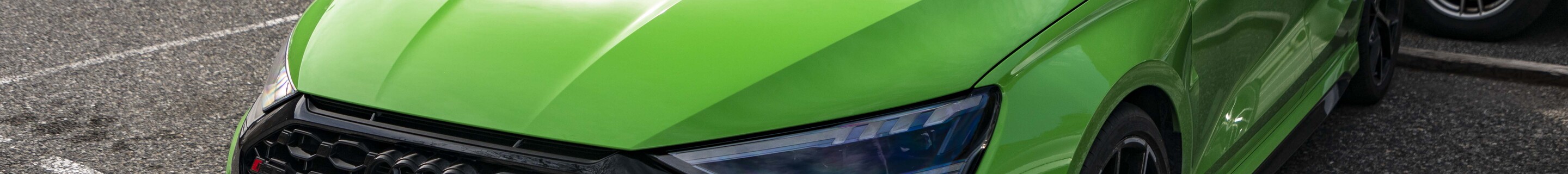 Audi RS3 Sportback 8Y