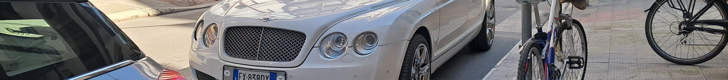 Bentley Continental Flying Spur