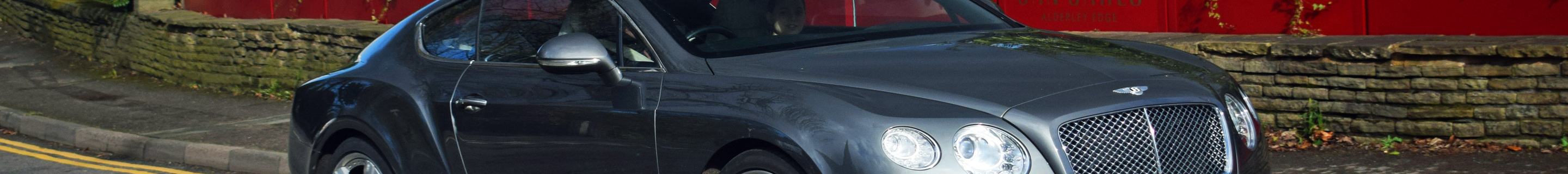 Bentley Continental GT 2012