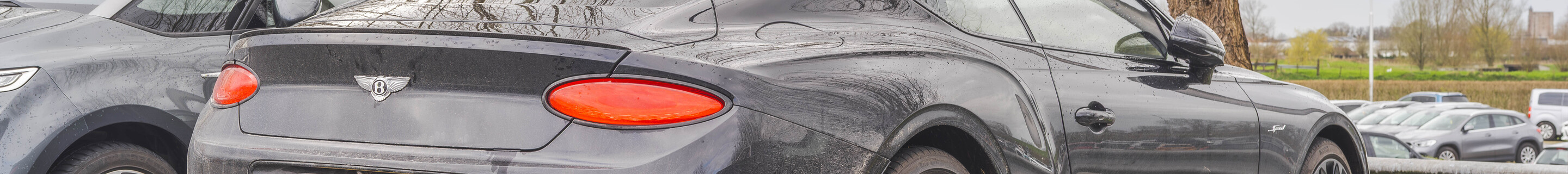 Bentley Continental GT Speed 2021