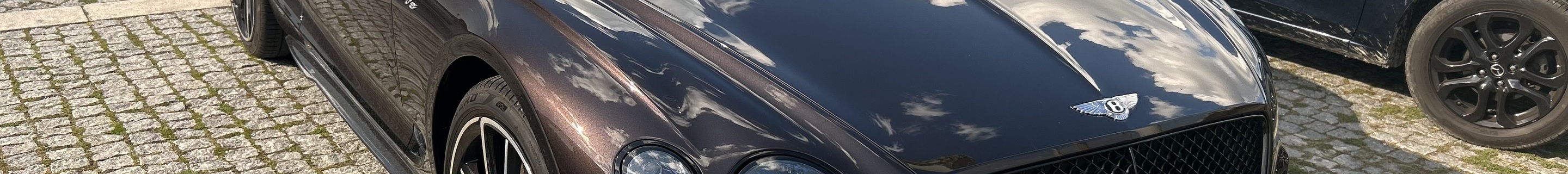 Bentley Continental GT V8 2020