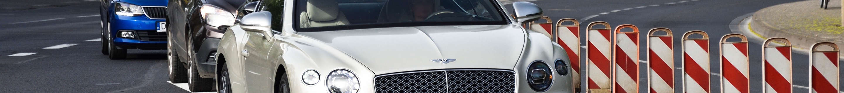 Bentley Continental GT V8 2020 Mulliner