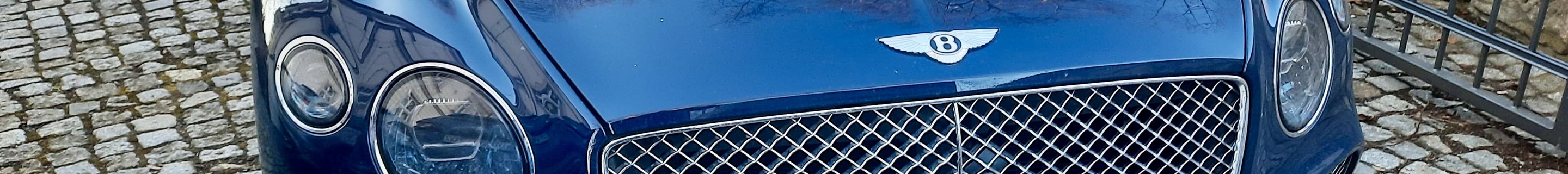 Bentley Continental GTC Speed 2021