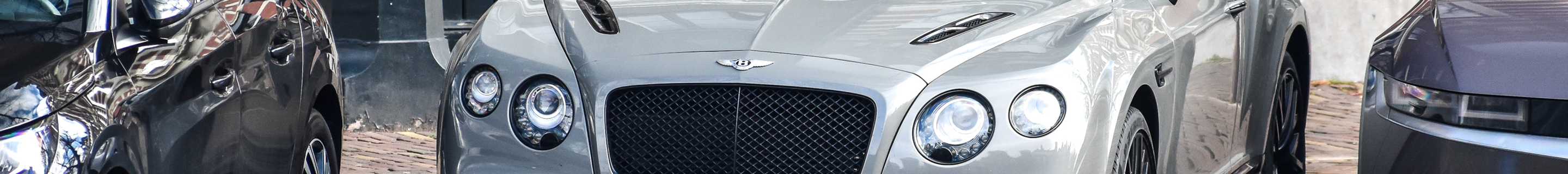 Bentley Continental Supersports Convertible 2018